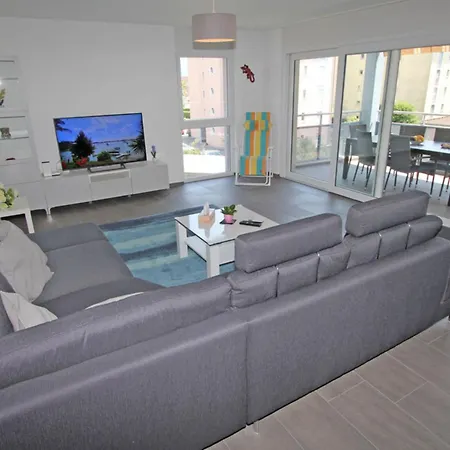 Apartment Casa Ai Faggi, 3-zimmerwohnung, 2 Stock By Holap Sa Losone